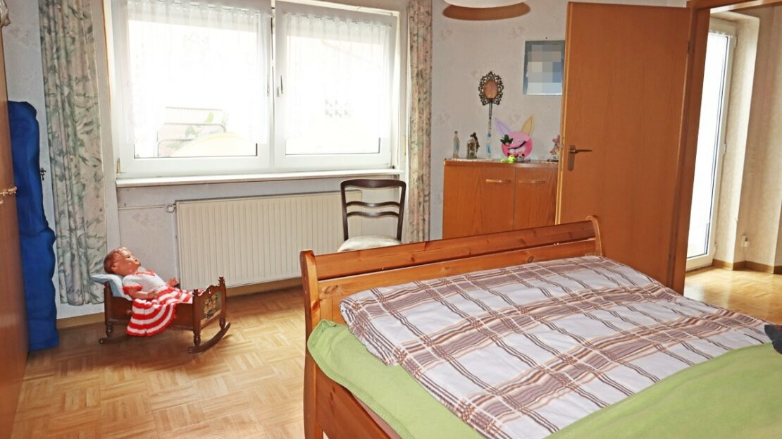 Schlafzimmer EG