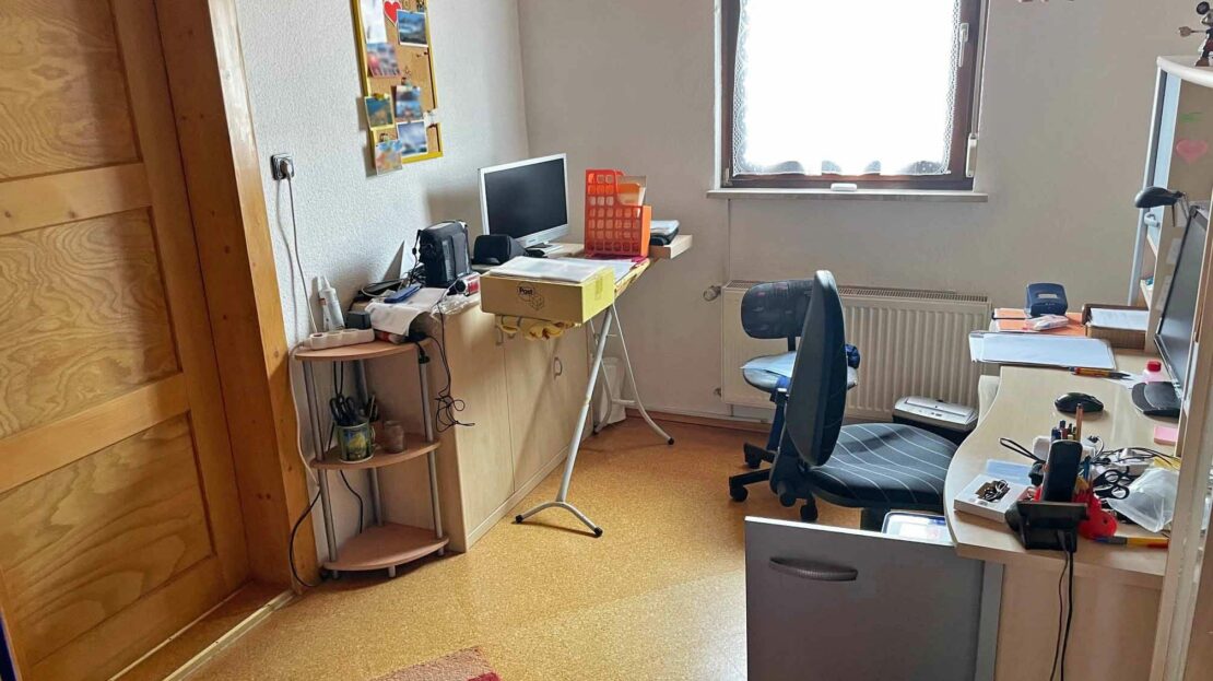 Arbeitszimmer