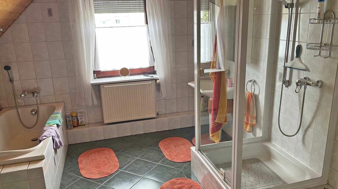 Badezimmer