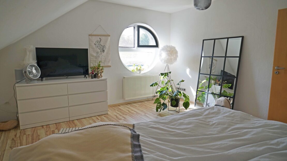 Schlafzimmer OG