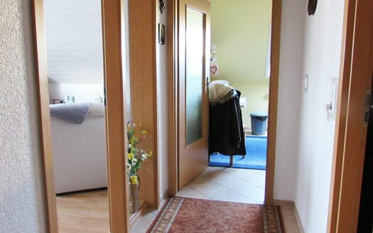 2,5-Zimmer-Wohnung in Bad Schönborn, OT Mingolsheim!