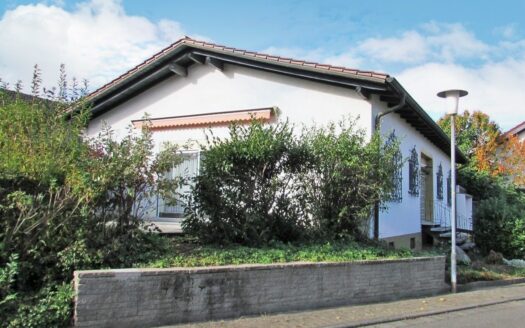 Einfamilienhaus in Bad Schönborn, OT Mingolsheim!