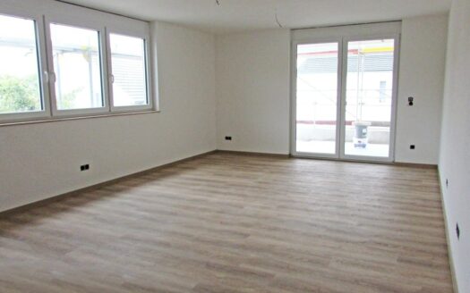 Neuwertige 3,5-Zimmer-Wohnung in Hockenheim!