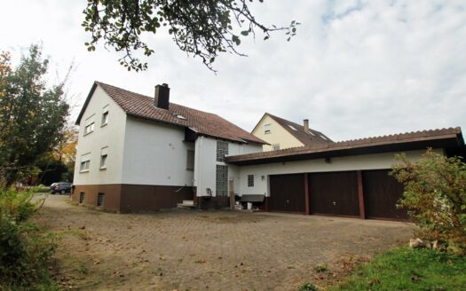 Sanierungsbedürftiges Einfamilienhaus in Bretten-Büchig!