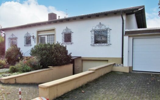 Einfamilienhaus in Bad Schönborn, OT Mingolsheim!