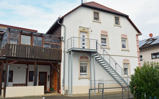 2-3 Familienhaus in Eppingen-Rohrbach!