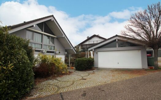 Hochwertiges HUF-Haus in Ötisheim!