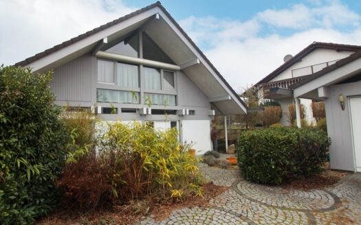 Hochwertiges HUF-Haus in Ötisheim!