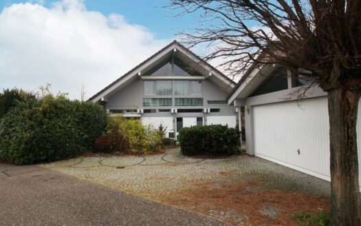 Hochwertiges HUF-Haus in Ötisheim!