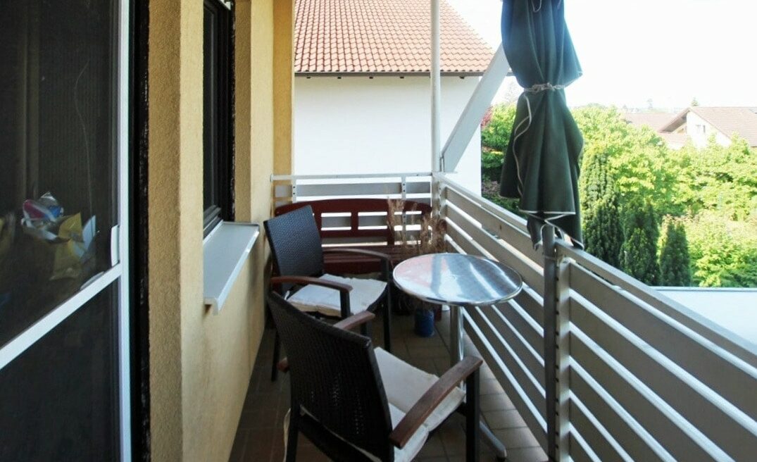 Balkon OG