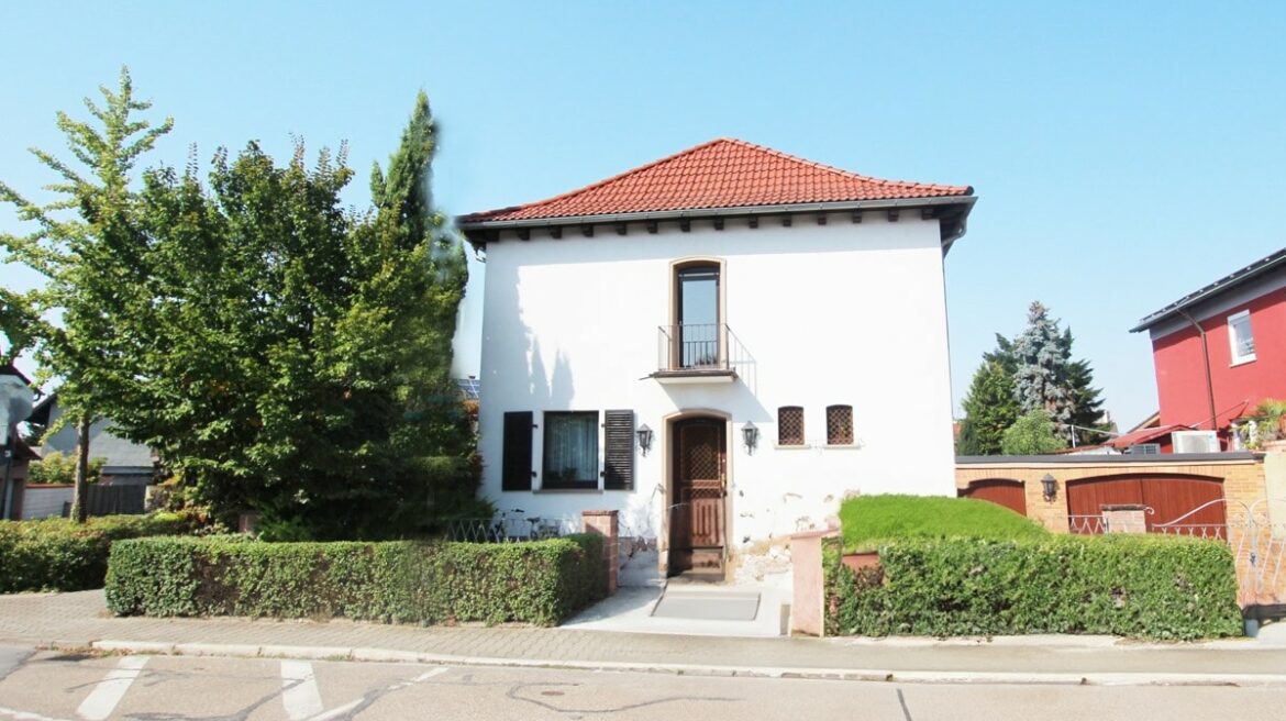 Strassenansicht