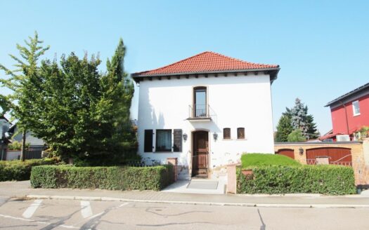 Außergewöhnliche Villa in Eppelheim!