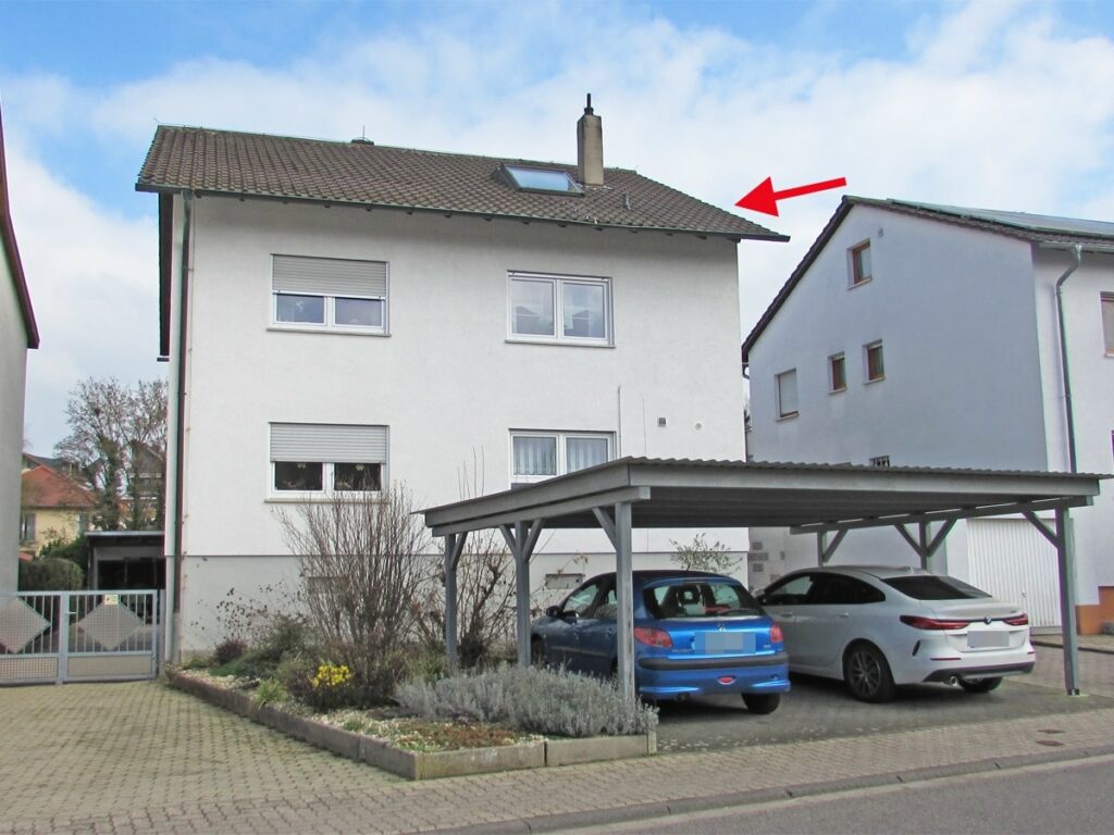 Hausansicht