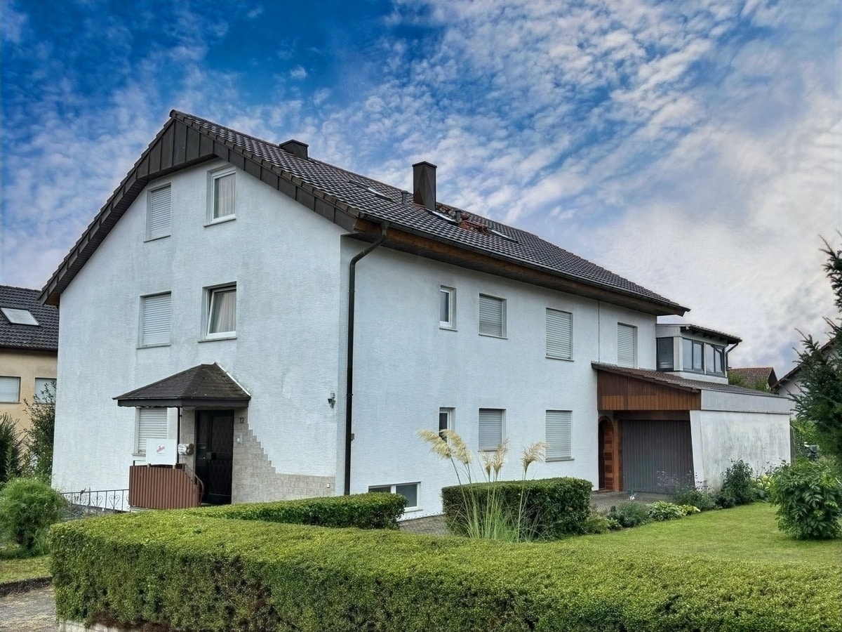 Straßenansicht
