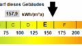Kennwert Energieausweis
