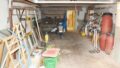 Garage im Haus