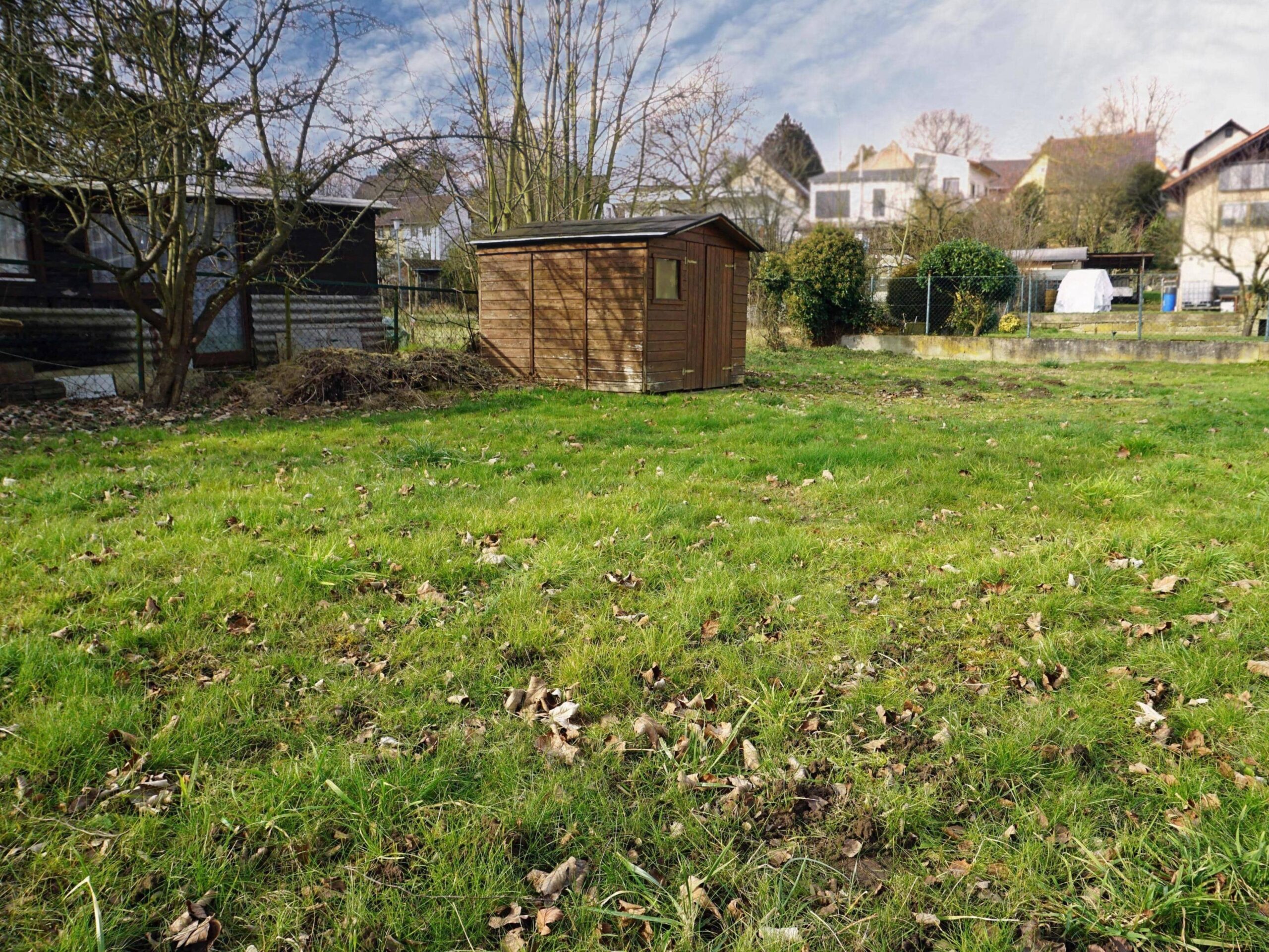 Gartenanteil