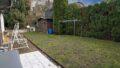 Gartenfläche