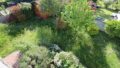 Blick in den Garten