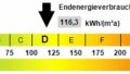Kennwert Energieausweis