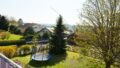 Garten und Ausblick