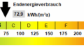 Kennwert Energieausweis