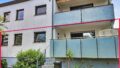 Blick auf die Wohnung