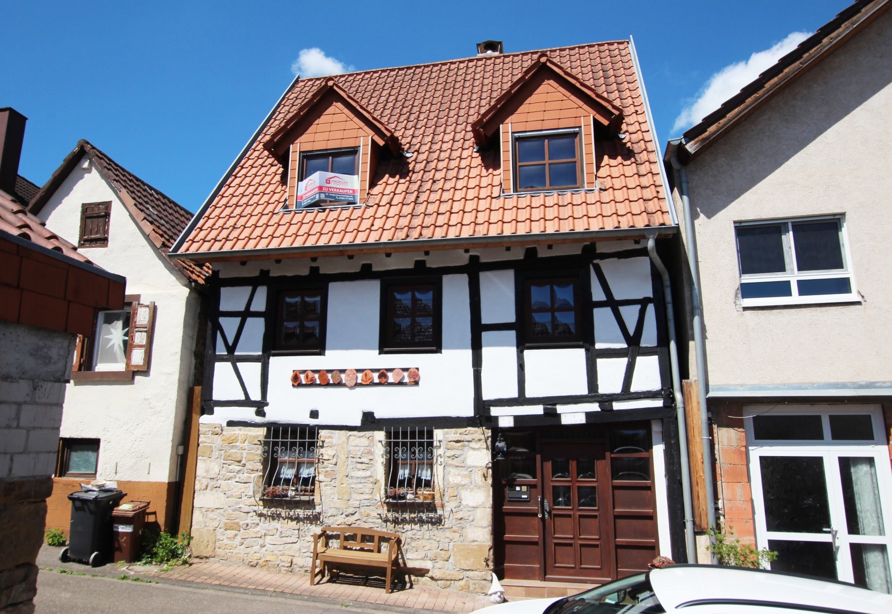 Strassenansicht