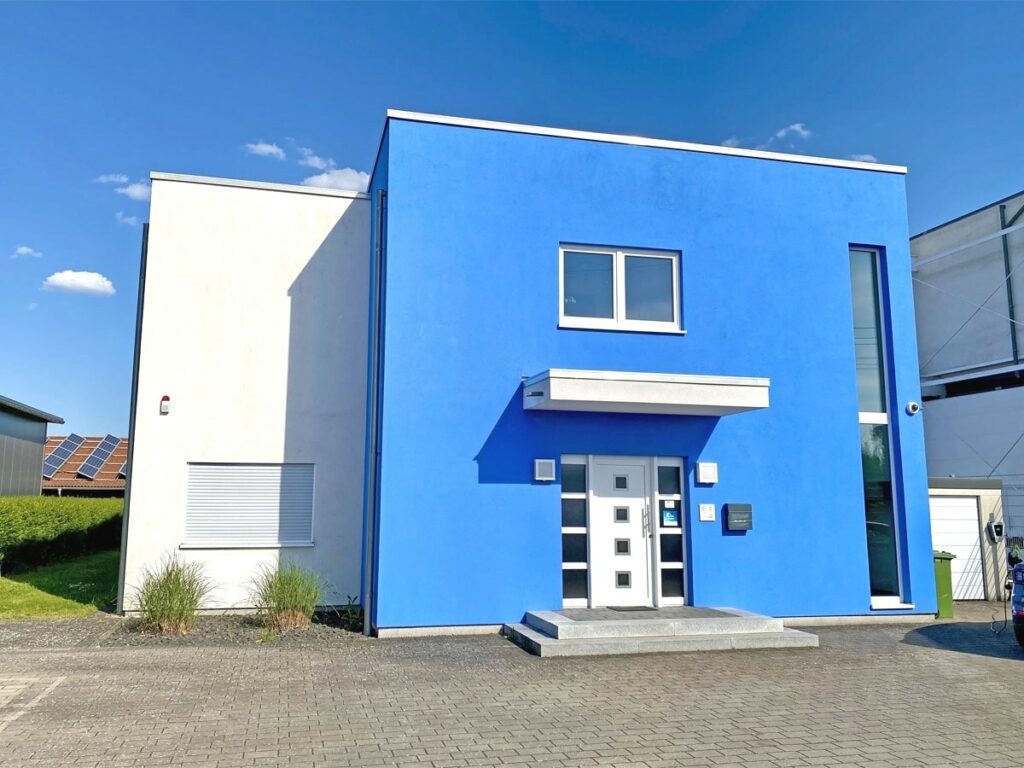 Vorderansicht
