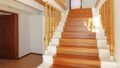 Wohnung EG, Treppe zur Ebene 2