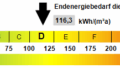Kennwert Energieausweis