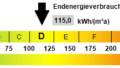 Kennwert Energieausweis