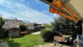 Blick von der Terrasse