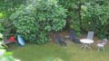 Blick in den Garten