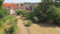 Blick in den großen Garten
