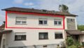 Blick auf die Wohnung