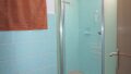Dusche im Bad DG