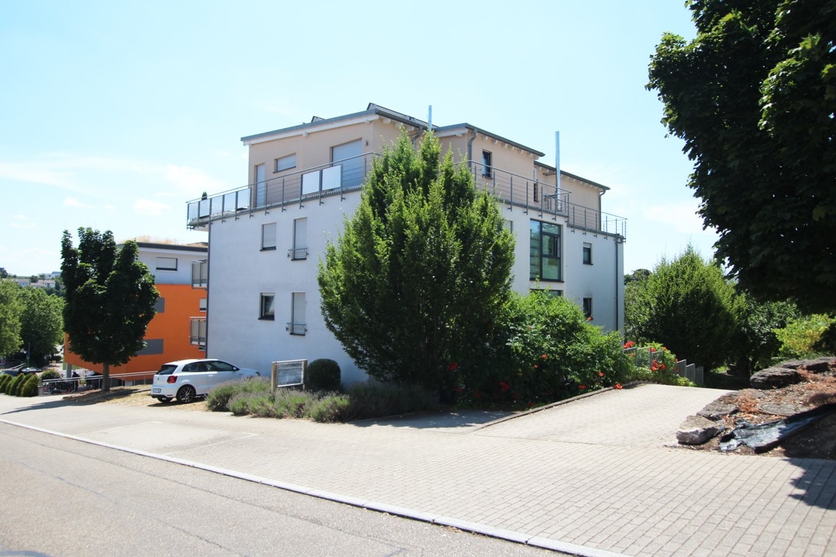 Straßenansicht