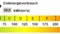 Kennwert Energieausweis