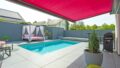 Terrasse und Pool