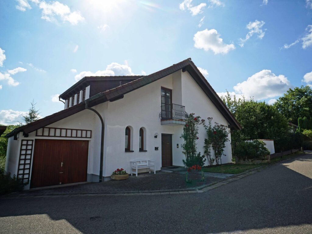 Straßenansicht
