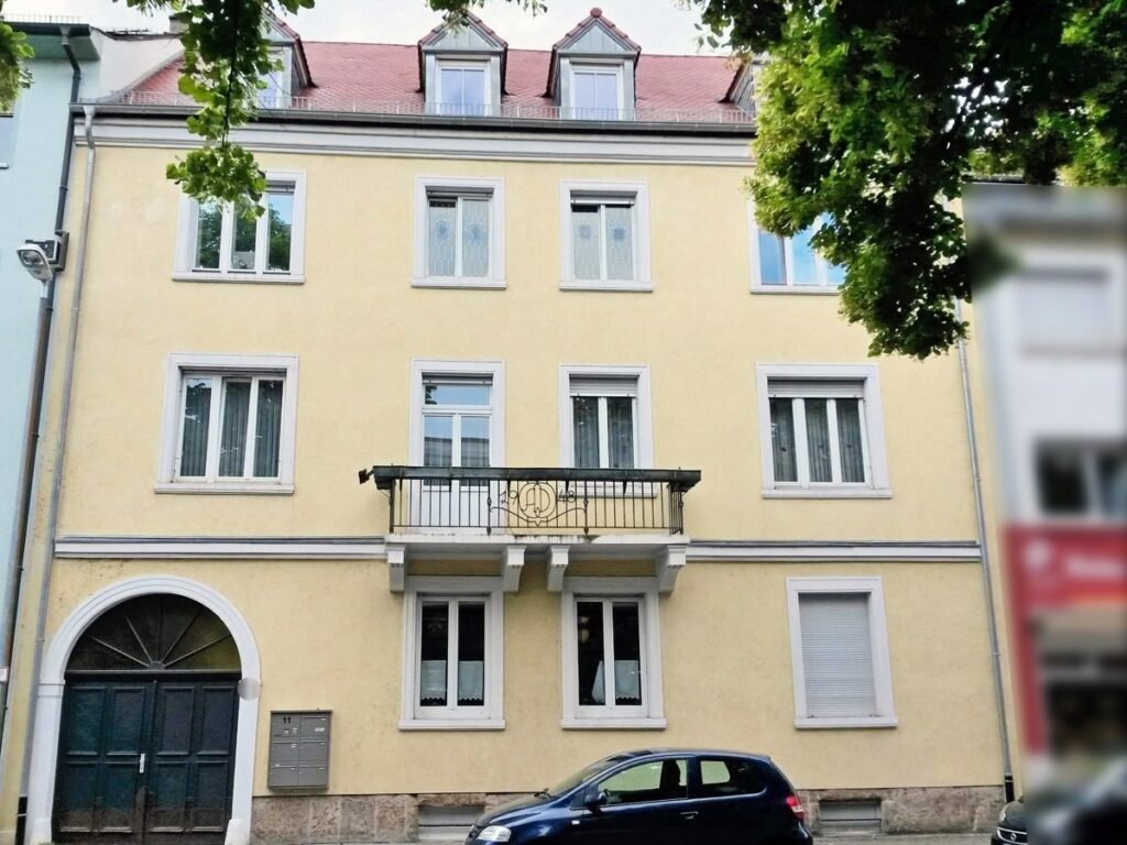 Ansicht Straßenseite