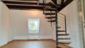 Wendeltreppe zur Ebene 2