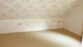 Blick ins Schlafzimmer