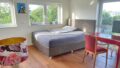 Schlafzimmer DG