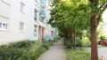Weg zum Hauseingang