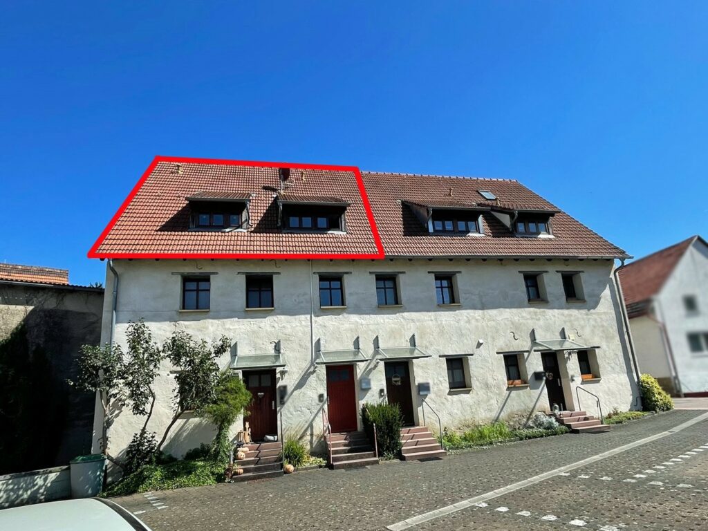 Vorderseite Wohnung 9
