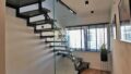 Treppe ins DG