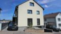 Blick auf das Haus