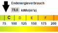 Kennwert Energieausweis